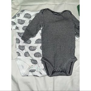 Newborn Onesies